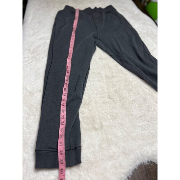Lululemon Cross Cut grey heathered joggers mens size medium - Picture 6 of 7